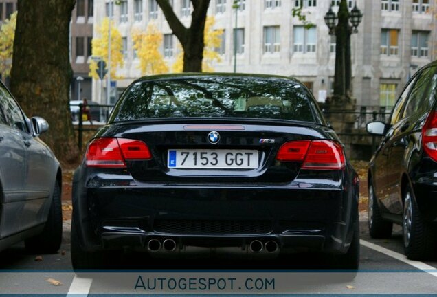 BMW M3 E93 Cabriolet