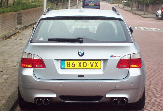 BMW M5 E61 Touring