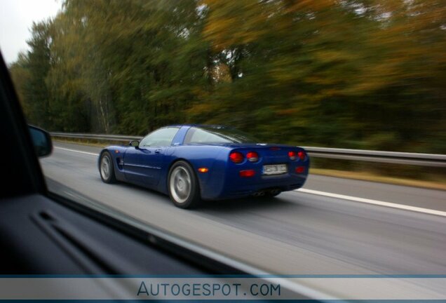 Chevrolet Corvette C5