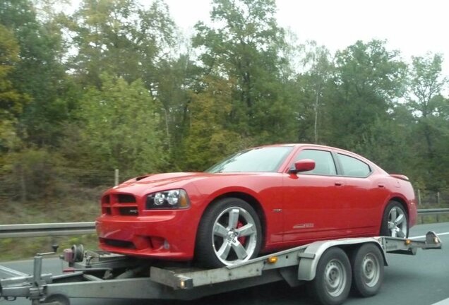 Dodge Charger SRT-8