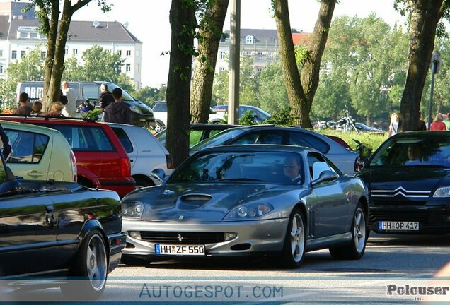 Ferrari 550 Maranello