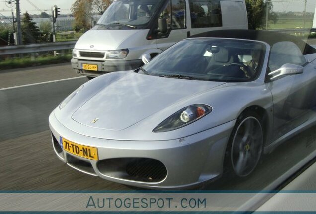 Ferrari F430 Spider