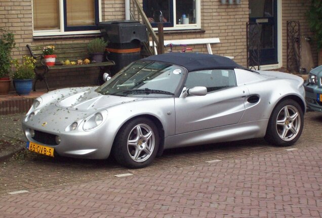 Lotus Elise S1