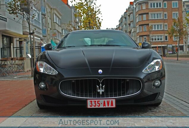 Maserati GranTurismo S Automatic