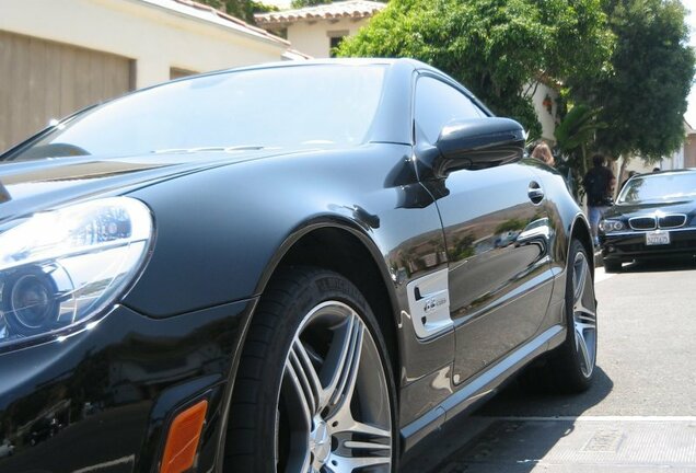 Mercedes-Benz SL 63 AMG