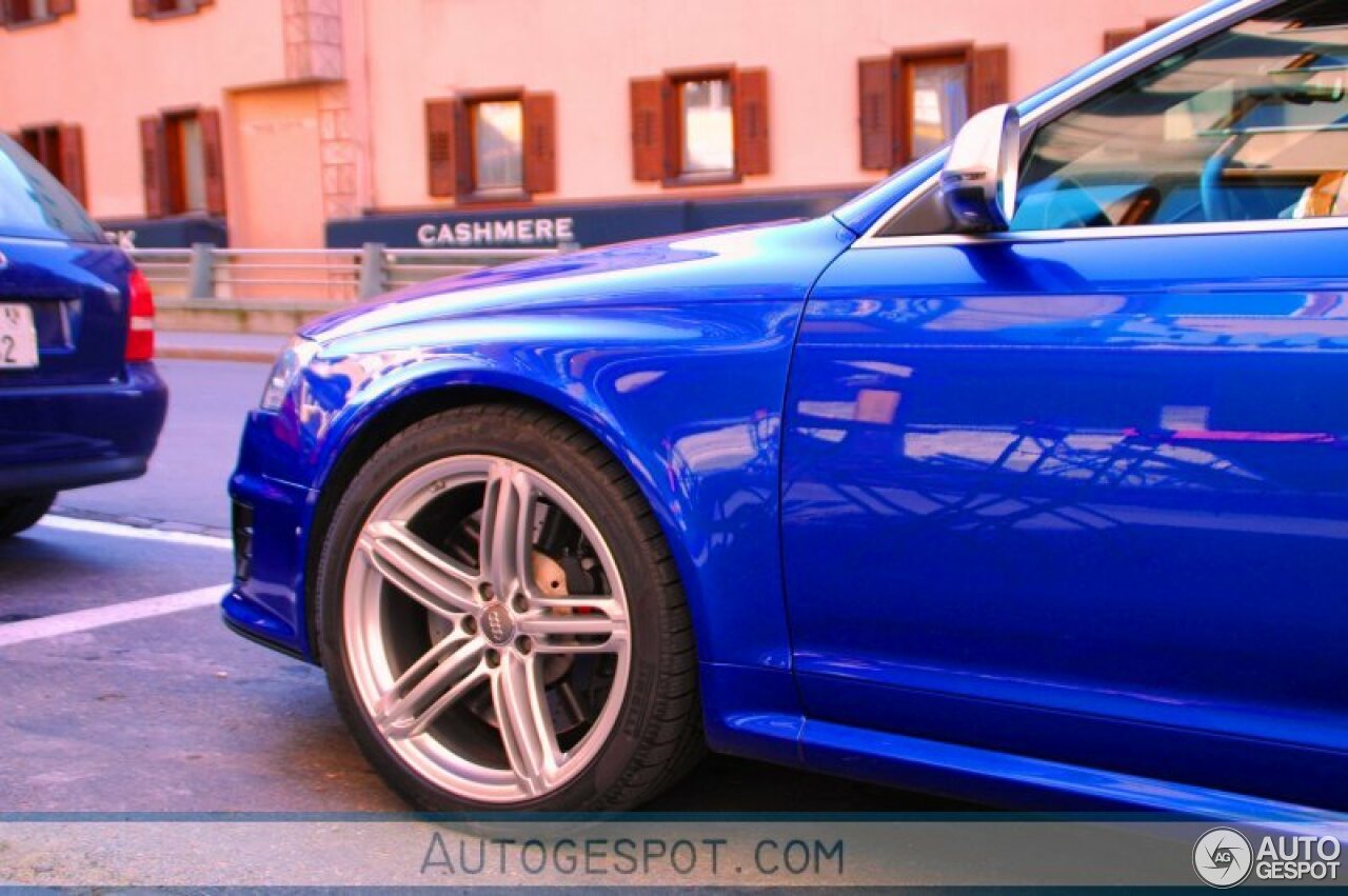 Audi MTM RS6 Avant C6