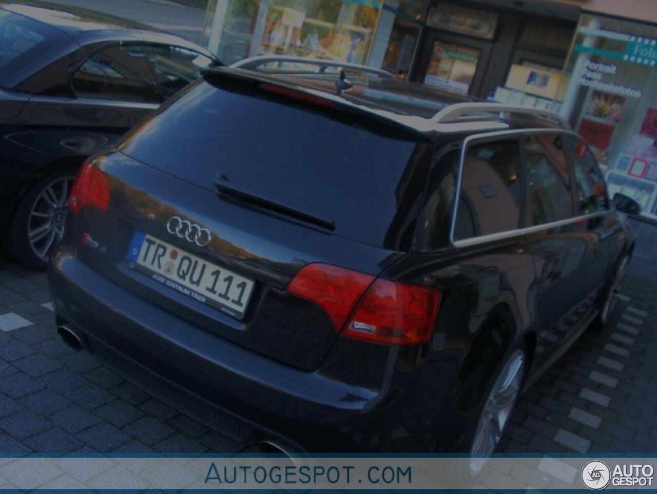 Audi RS4 Avant B7