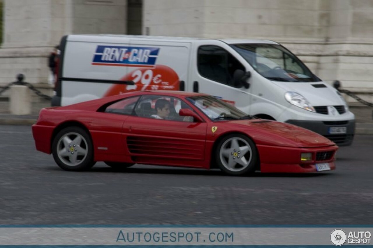 Ferrari 348 TB