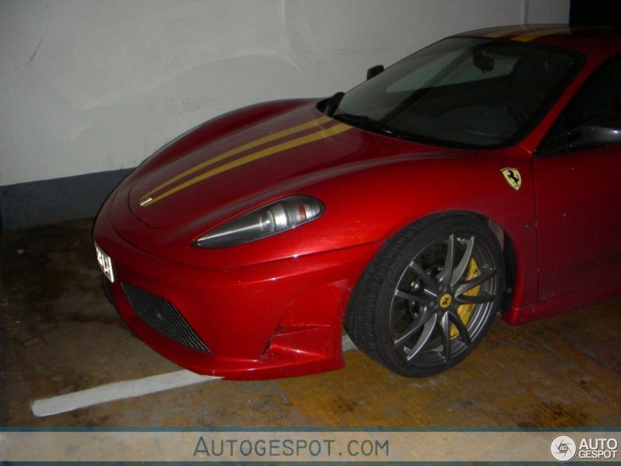 Ferrari 430 Scuderia