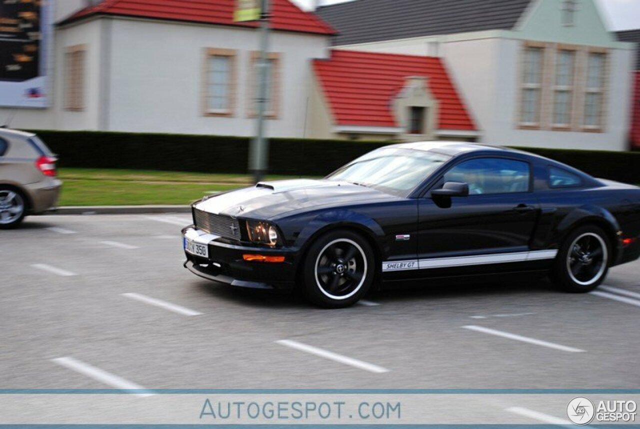 Ford Mustang Shelby GT