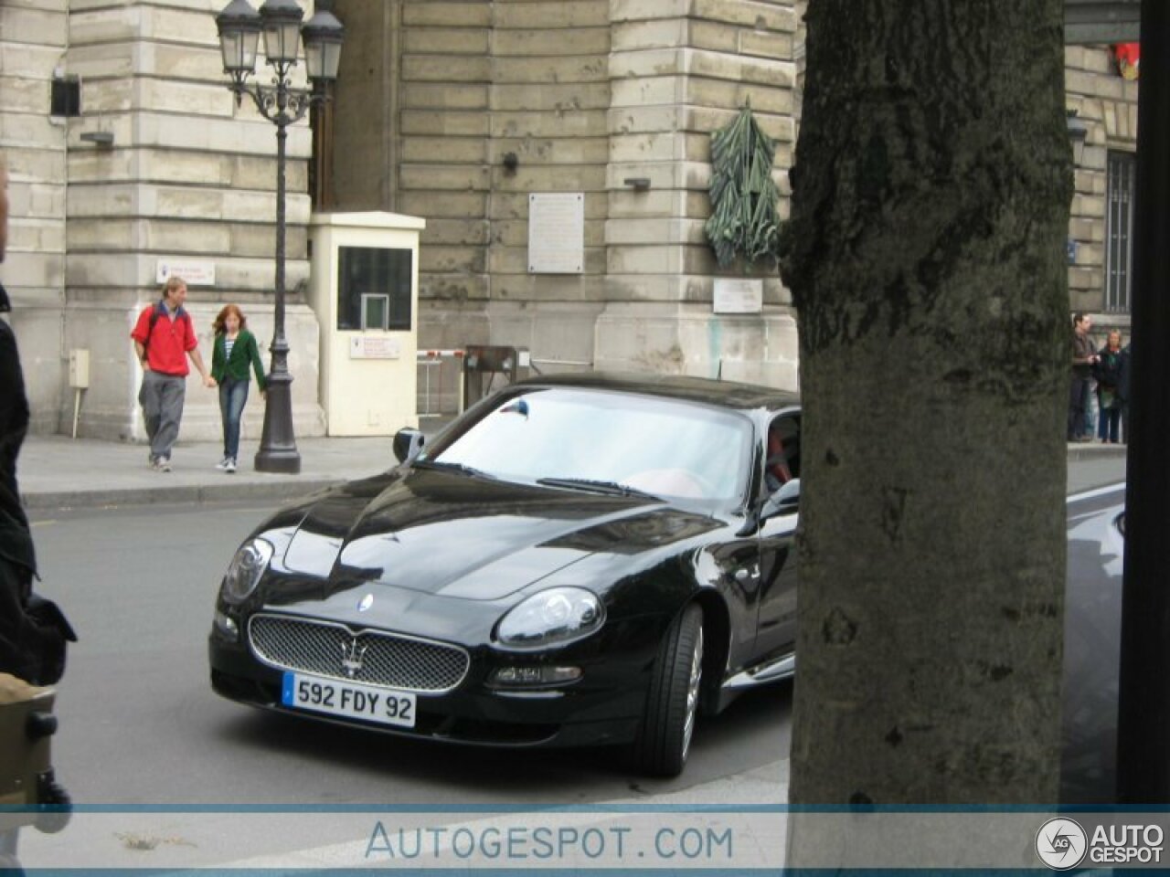 Maserati GranSport