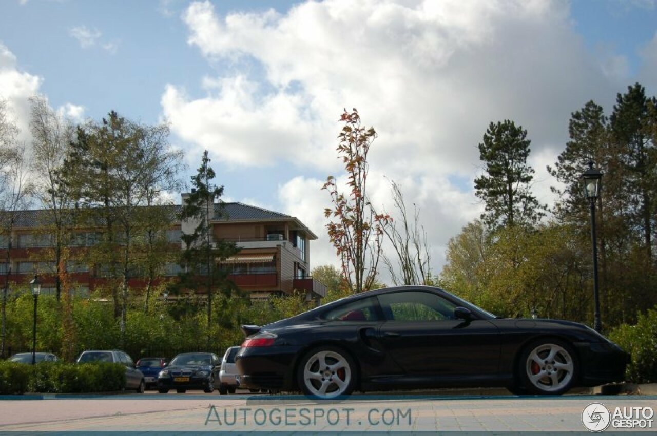 Porsche 996 Turbo