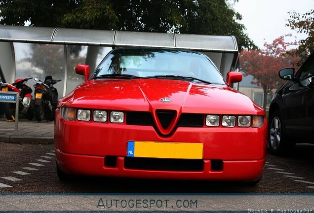 Alfa Romeo SZ