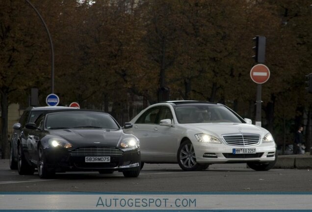 Aston Martin DB9 Volante