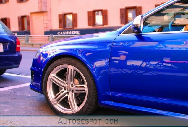 Audi MTM RS6 Avant C6