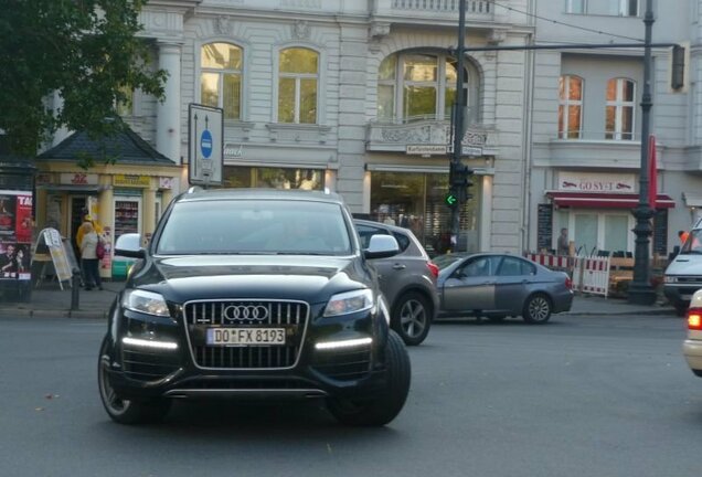 Audi Q7 V12 TDI