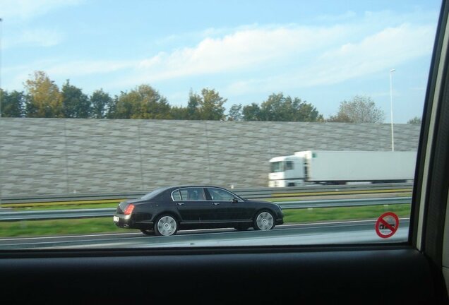 Bentley Continental Flying Spur