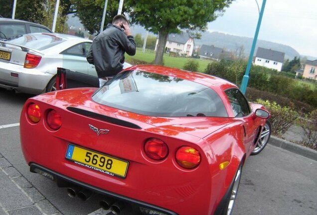 Chevrolet Corvette C6 Z06