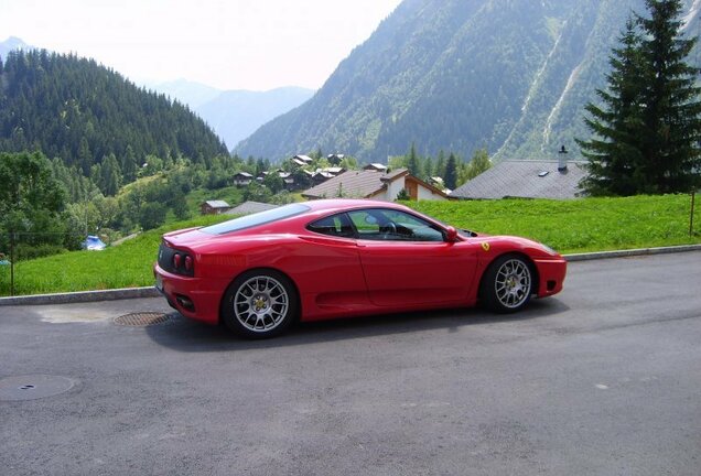 Ferrari 360 Modena