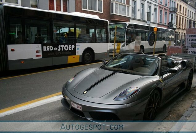 Ferrari Scuderia Spider 16M