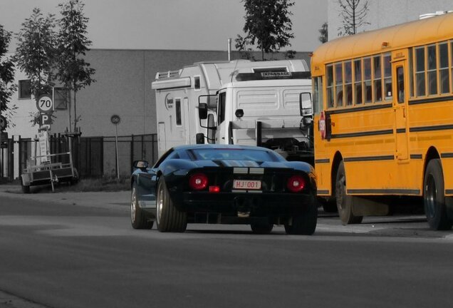 Ford GT