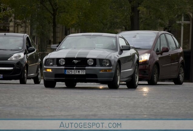 Ford Mustang GT