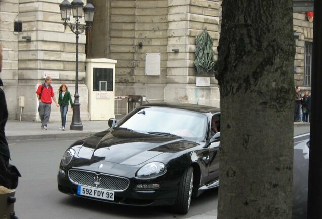 Maserati GranSport