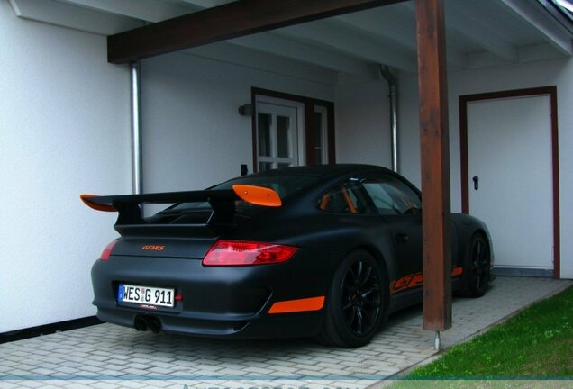 Porsche 997 GT3 RS MkI