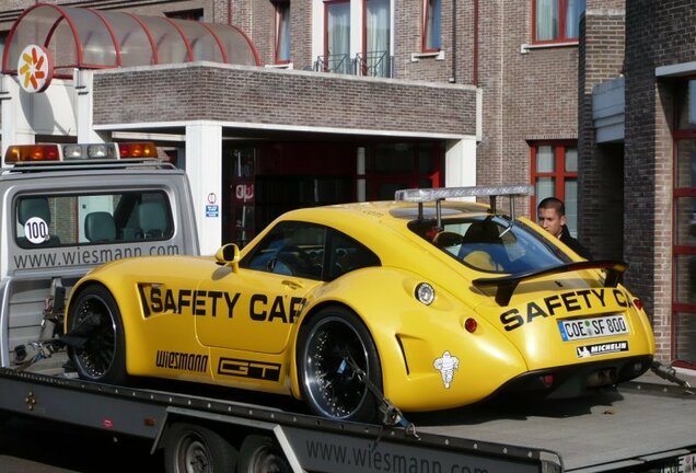 Wiesmann GT MF5 Safety Car