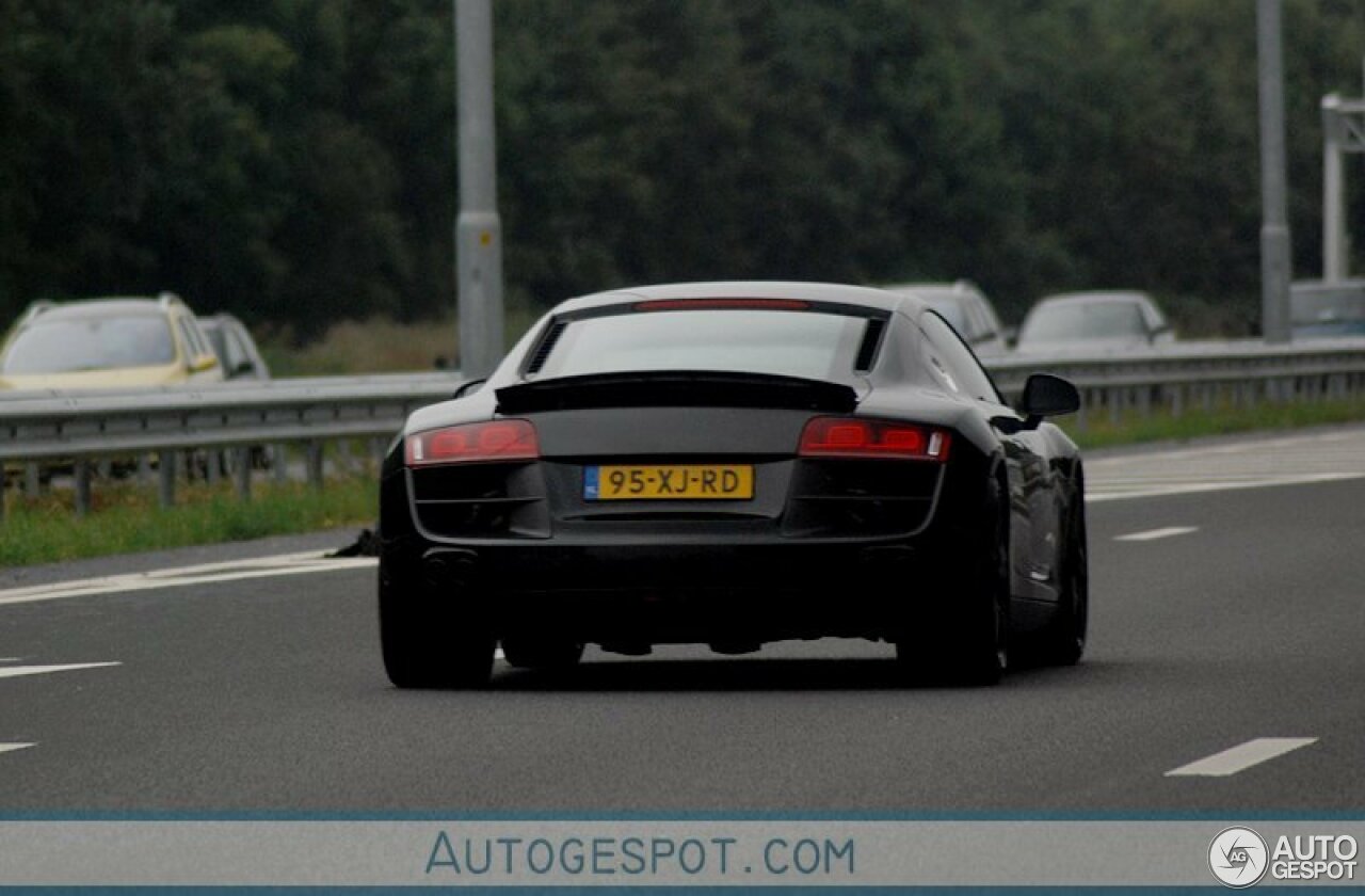 Audi R8 PPI