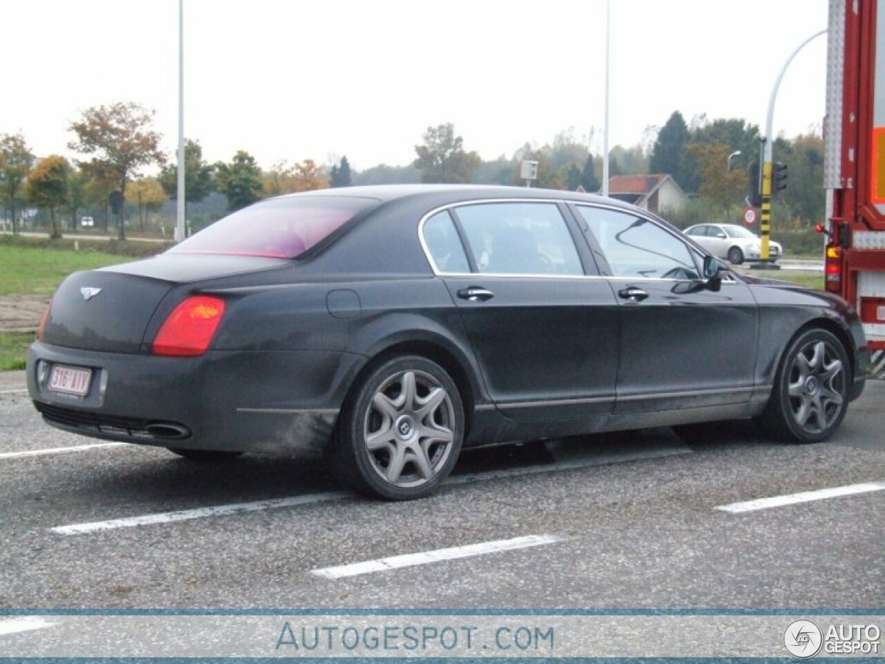 Bentley Continental Flying Spur