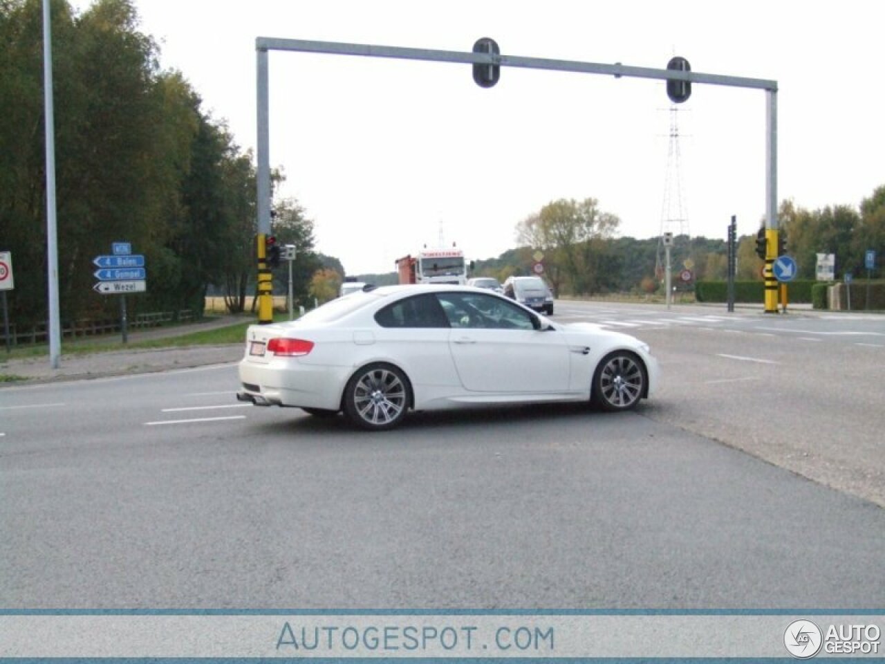 BMW M3 E92 Coupé