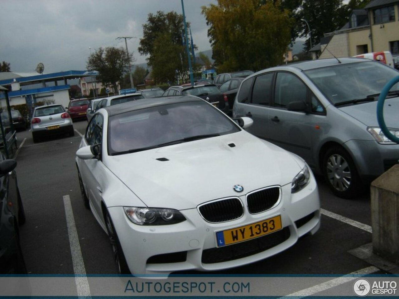 BMW M3 E92 Coupé