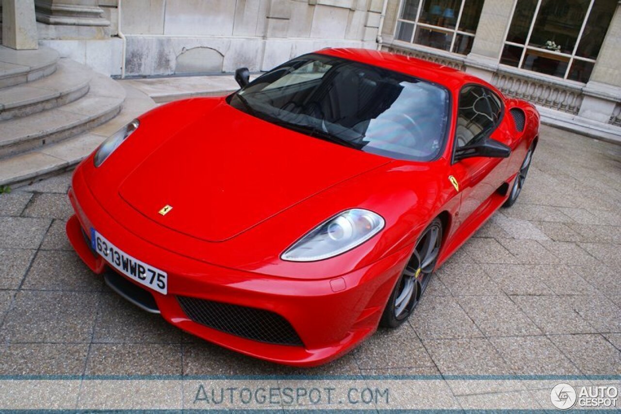 Ferrari 430 Scuderia