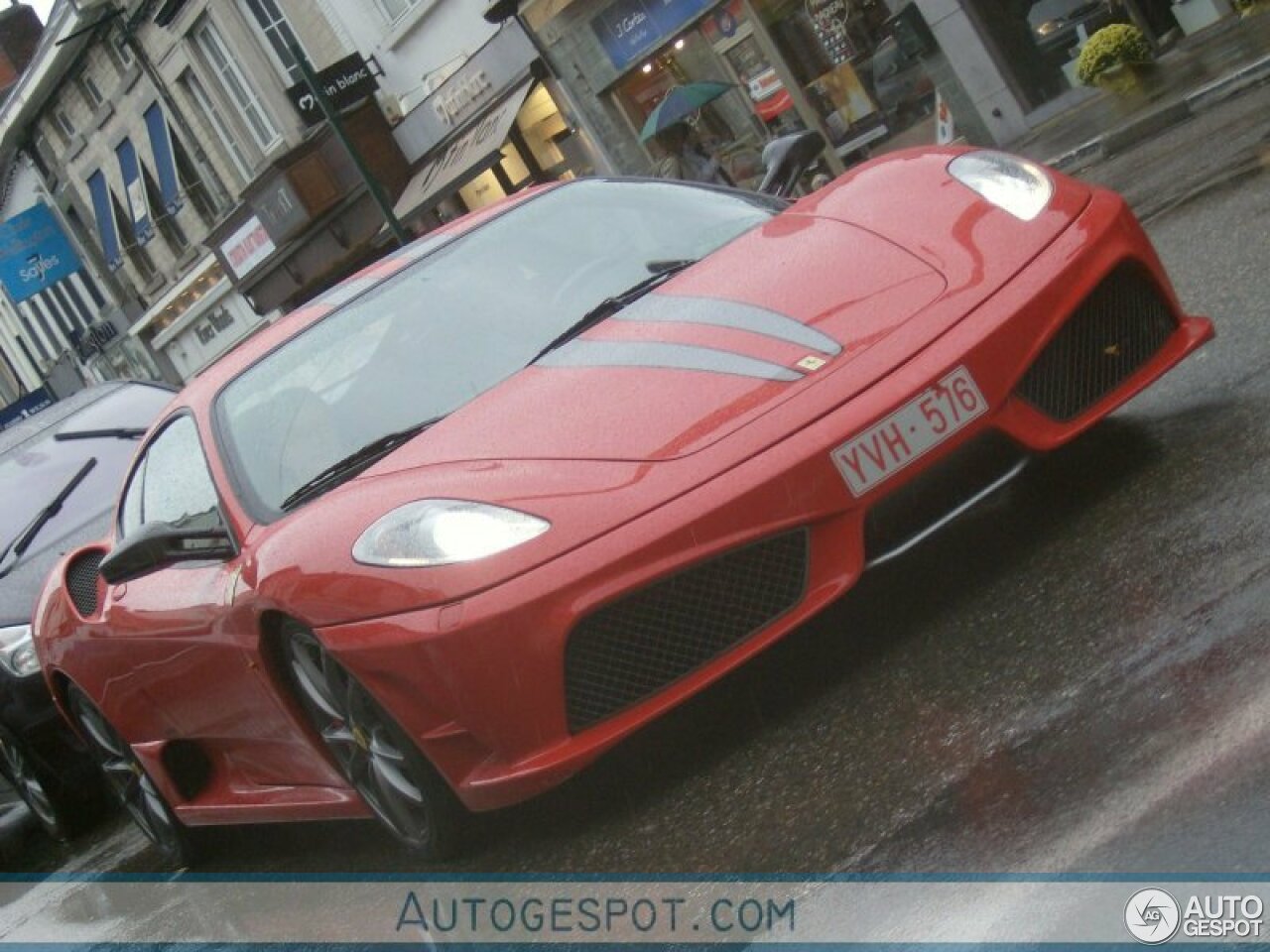 Ferrari 430 Scuderia