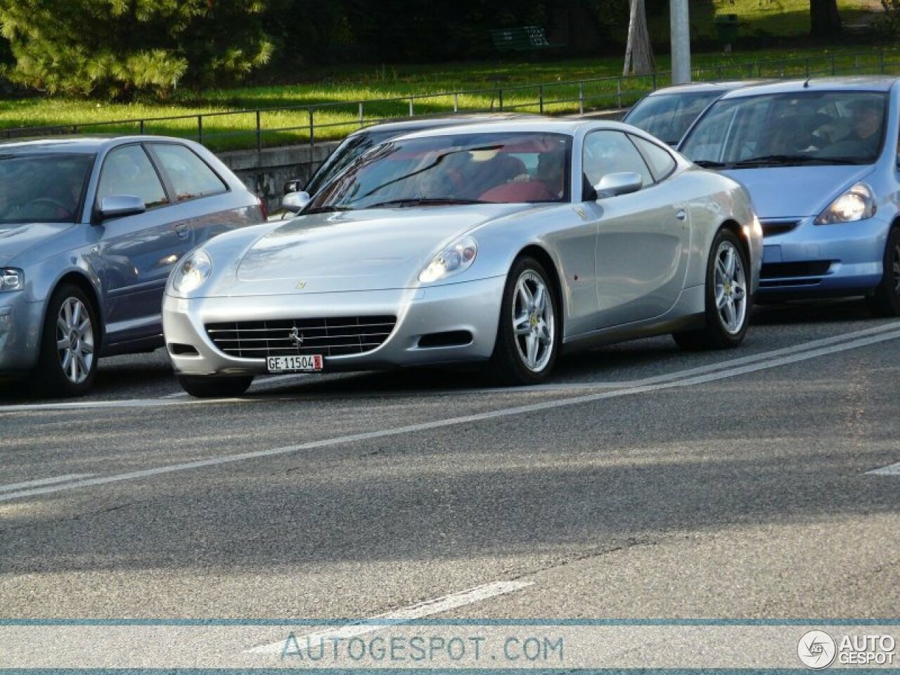 Ferrari 612 Scaglietti