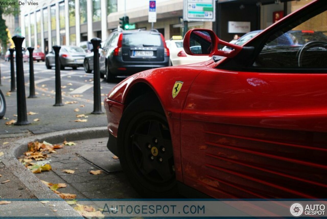 Ferrari Testarossa