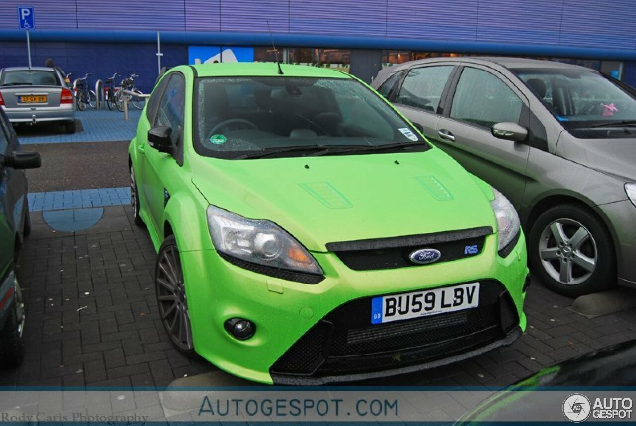 Ford Focus RS 2009