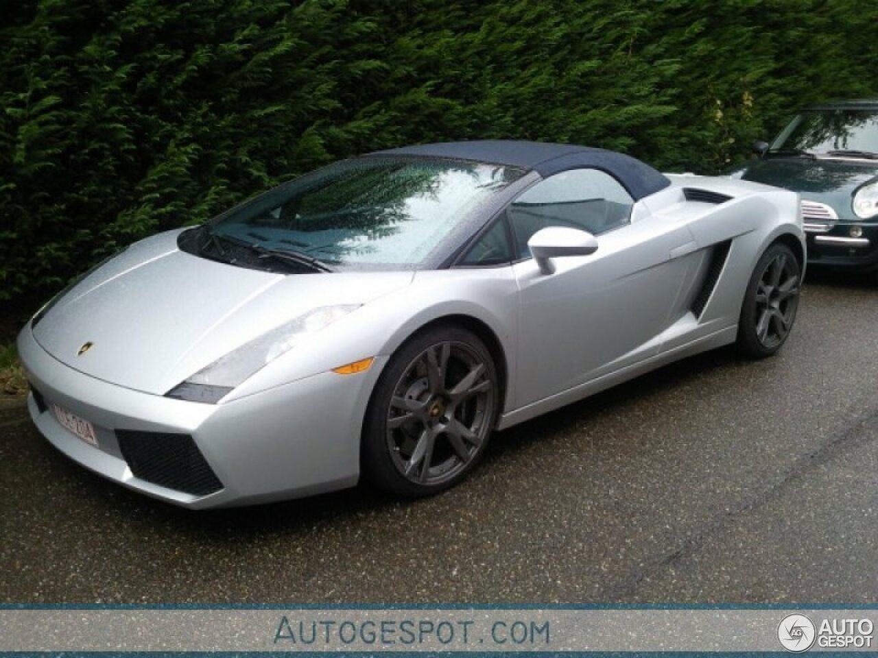 Lamborghini Gallardo Spyder