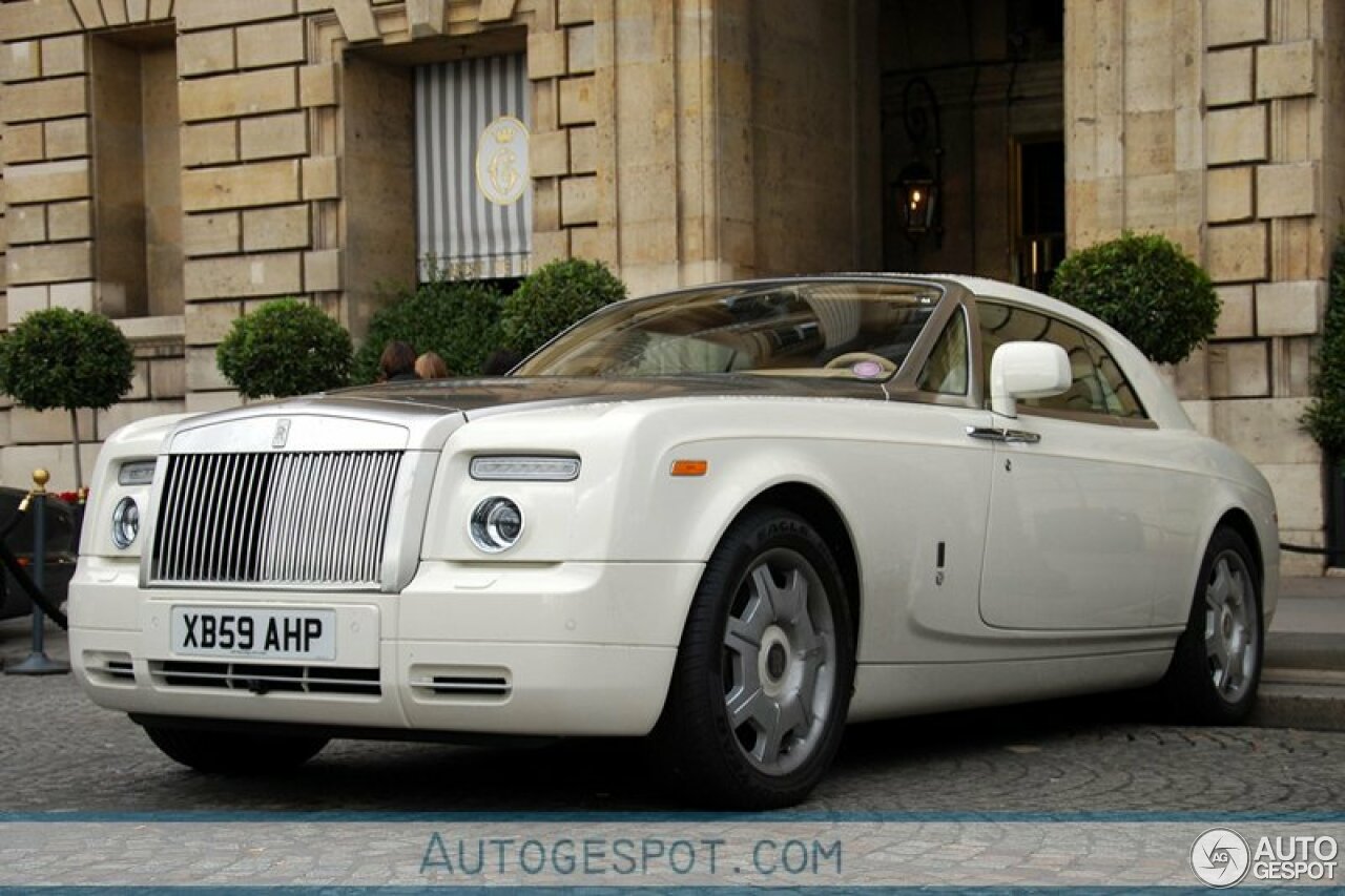 Rolls-Royce Phantom Coupé