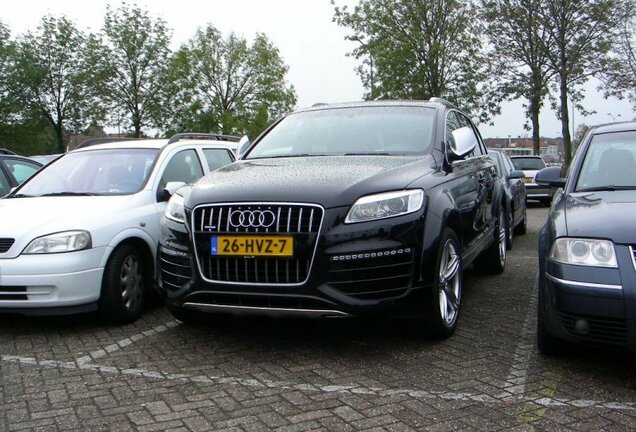 Audi Q7 V12 TDI