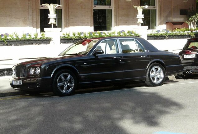 Bentley Arnage T