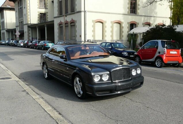 Bentley Brooklands 2008