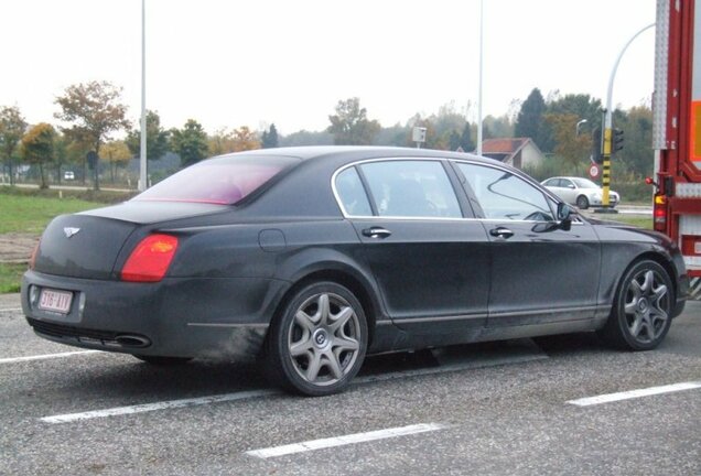 Bentley Continental Flying Spur