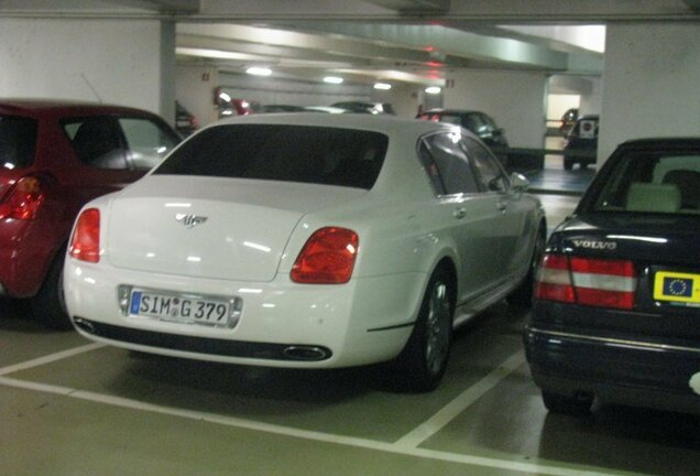 Bentley Continental Flying Spur