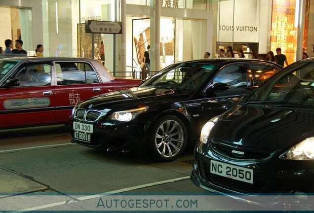 BMW M5 E60 2005