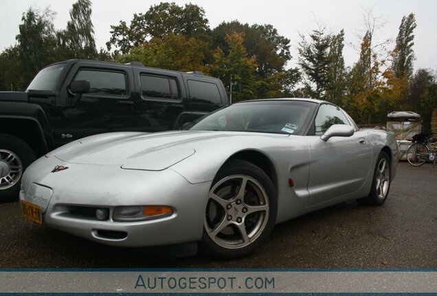 Chevrolet Corvette C5