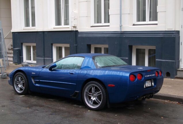 Chevrolet Corvette C5 Z06