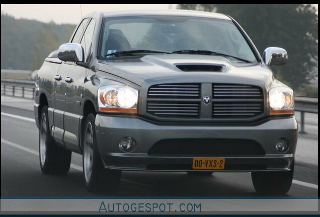 Dodge RAM SRT-10 Quad-Cab