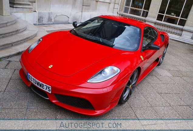 Ferrari 430 Scuderia